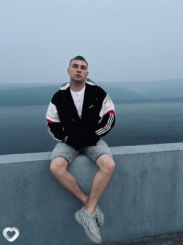 Evgeniy, 23, Томске — анкета №3422618