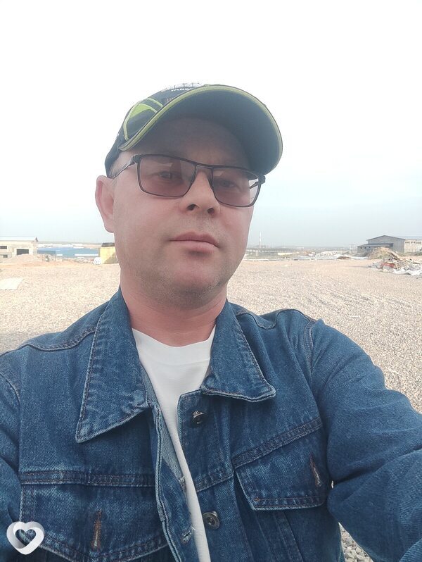 Дэн, 42, Павлодаре — анкета №3422629