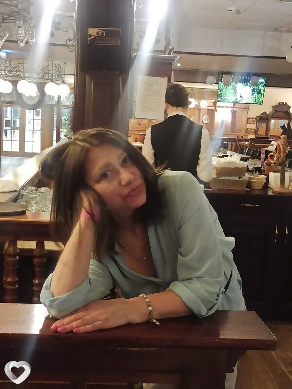 Марина, 52, Новосибирске — анкета №3422262