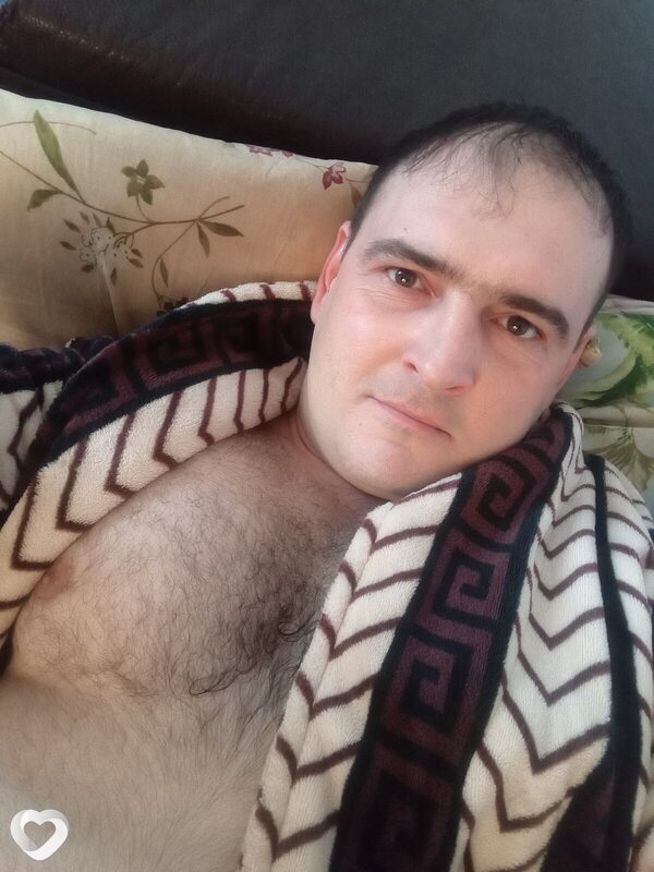 Юрий, 36, Нерюнгри — анкета №3422268