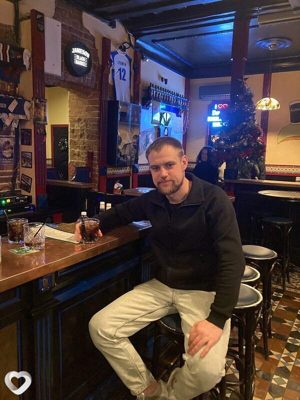 Дмитрий, 28, Пензе — анкета №3422269
