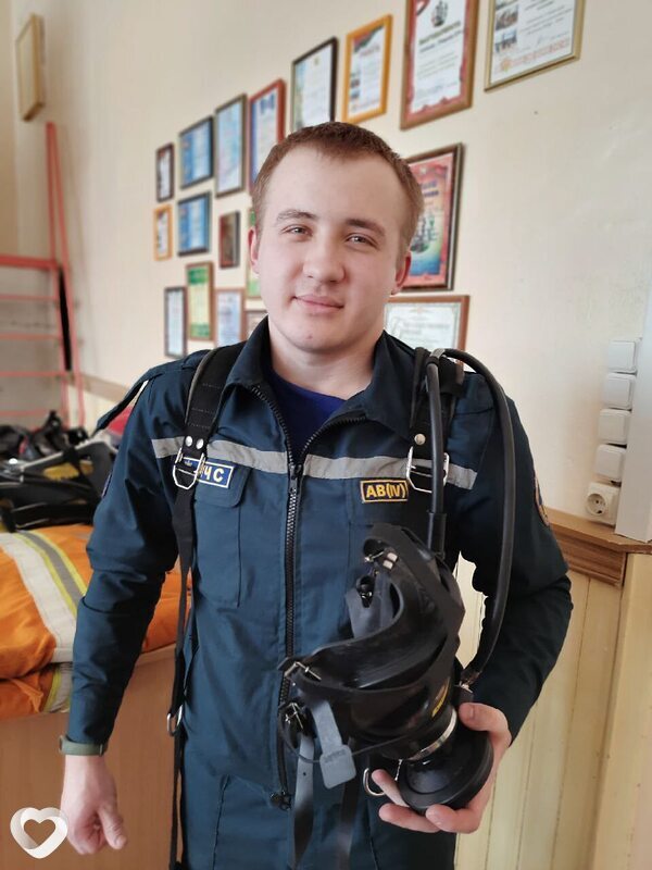 Никита, 26, Витебске — анкета №3422334