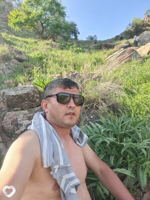 Тимур, 37, Новосибирске — анкета №3422342