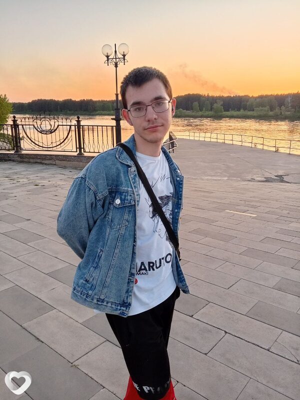 Тимофей, 18, Зеленогорск (Красноярский Край) — анкета №3422356