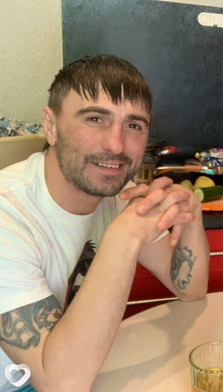 Данила, 40, Новосибирске — анкета №3422358