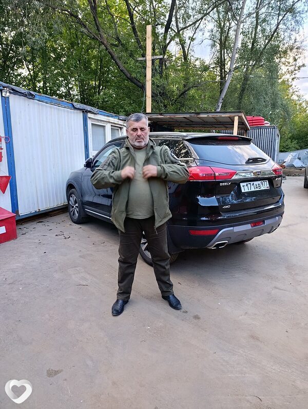 Афган, 59, Москве — анкета №3422462