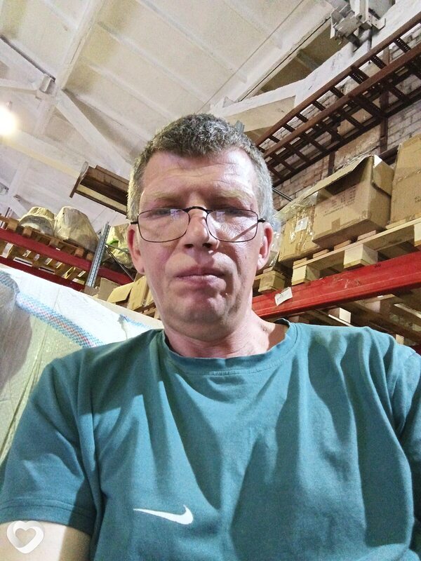 Андрей, 48, Воронеже — анкета №3422476