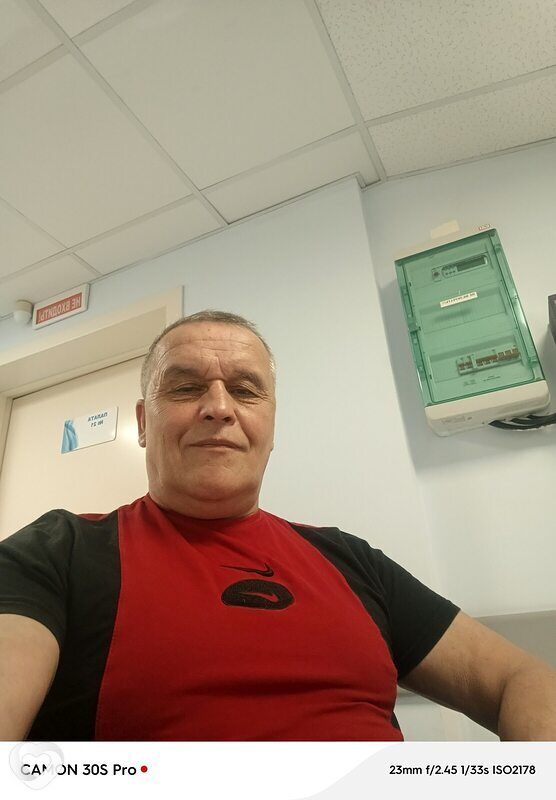 Сергей, 56, Тольятти — анкета №3422598