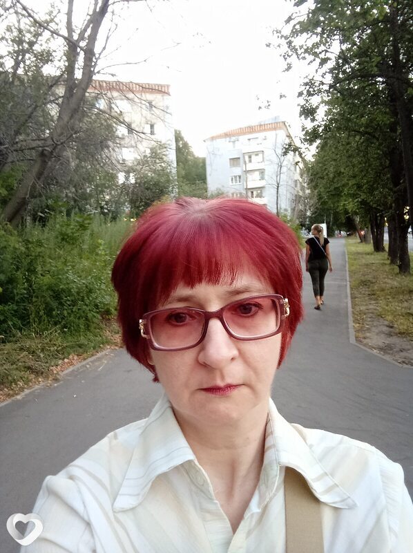 Марина, 48, Нижнем Новгороде — анкета №3422516