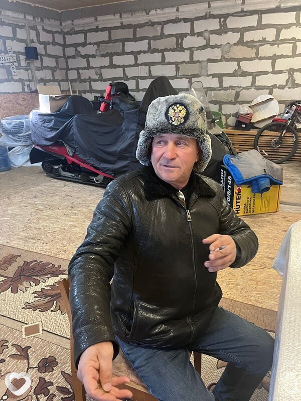Миша, 60, Новосибирске — анкета №3422523