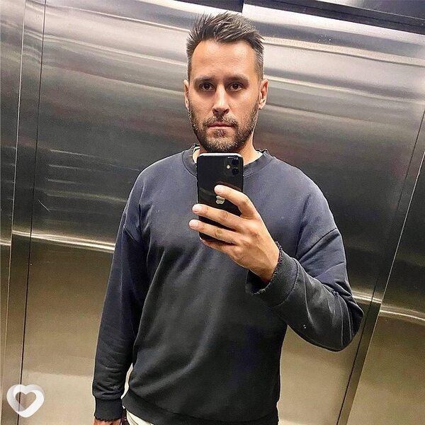 Михаил, 30, Кемерове — анкета №3422524