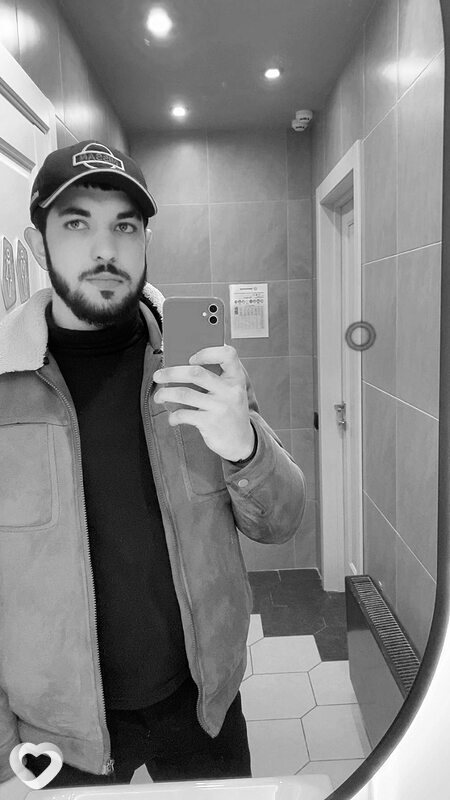 Саня, 23, Красноярске — анкета №3422494