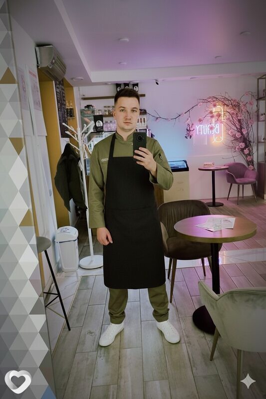 Chef, 28, Киеве — анкета №3422497