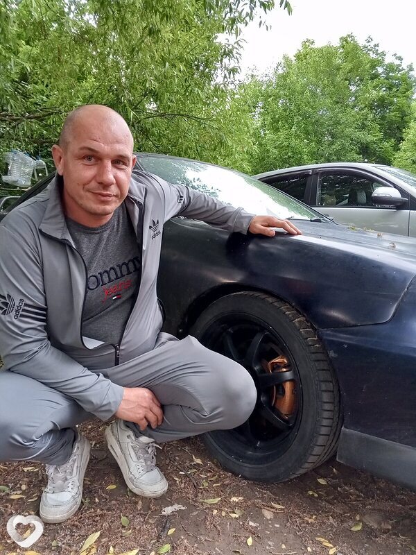 Василий, 36, Воронеже — анкета №3422540