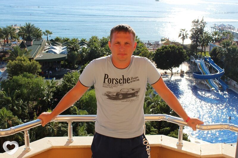 Владимир, 39, Ульяновске — анкета №3422547