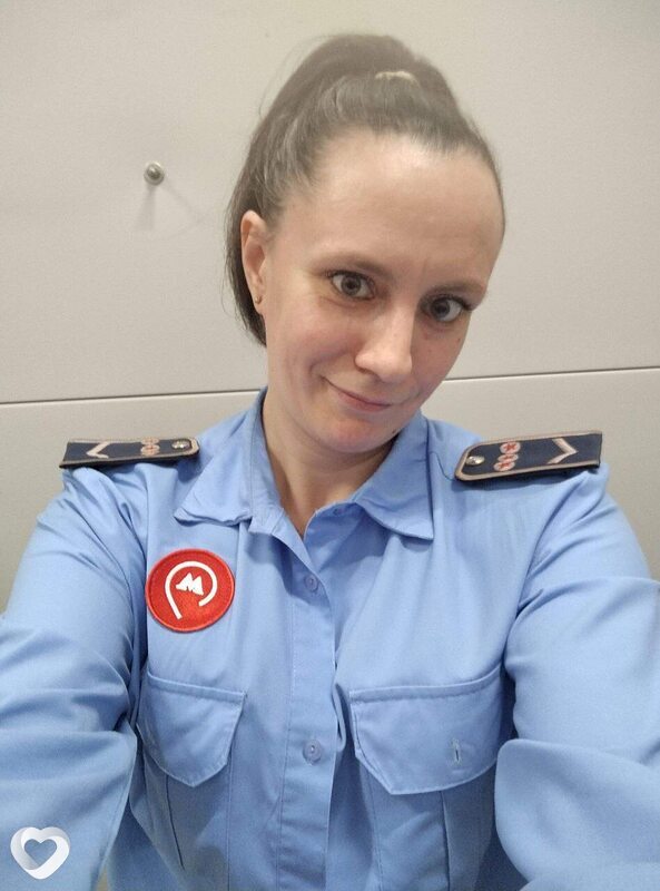 Юлия, 38, Москве — анкета №3422563