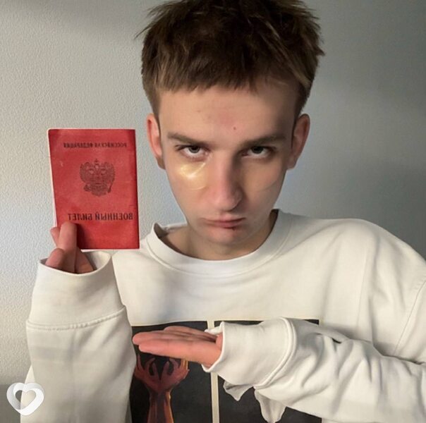 Дмитрий, 23, Москве — анкета №3422638