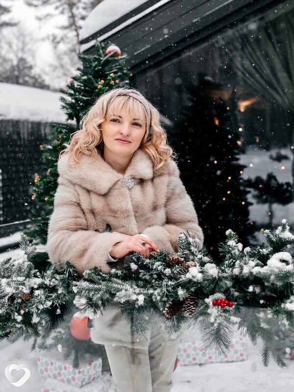 Инна, 44, Новосибирске — анкета №3422650