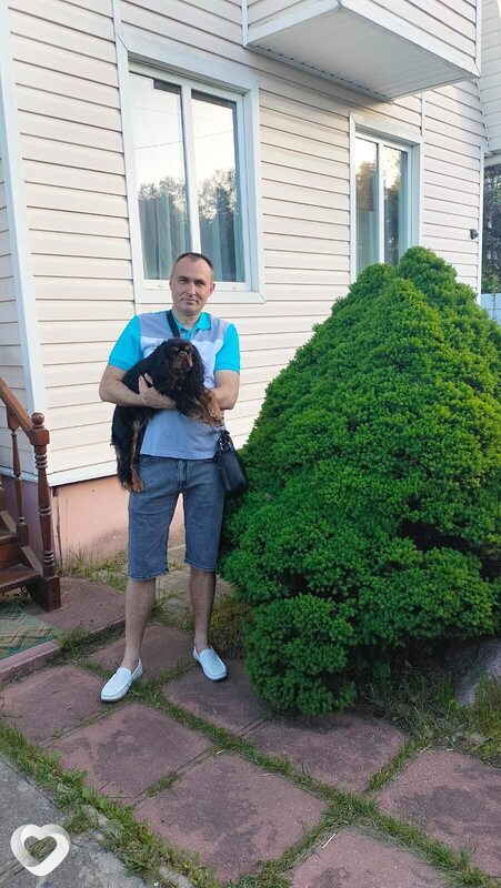 Константин, 46, Электростали — анкета №3423064