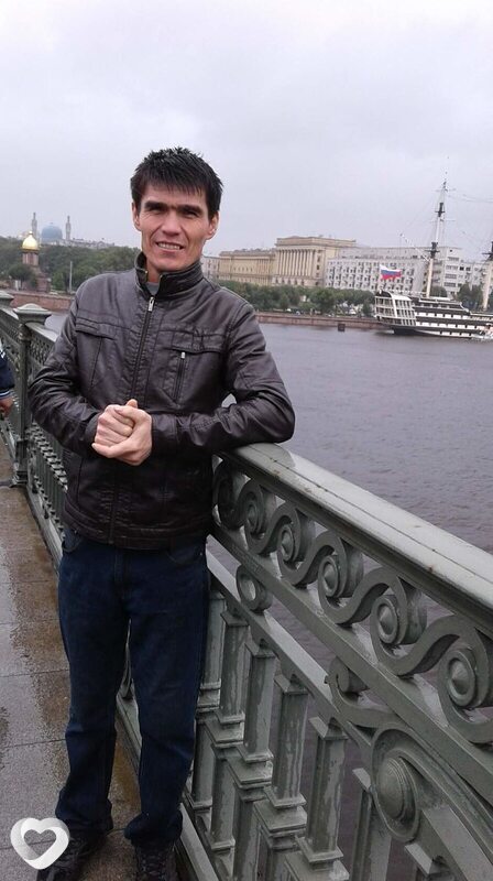 Жасурбек, 44, Санкт-Петербурге — анкета №3423078