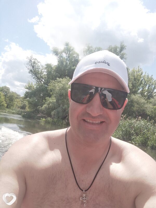 Юрий, 44, Новом Осколе — анкета №3422699