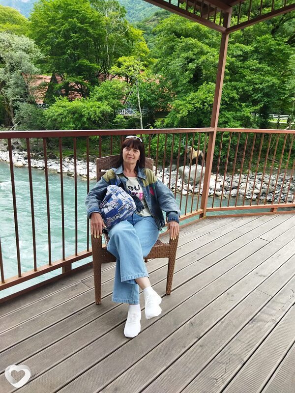 Татьяна, 55, Самаре — анкета №3422761