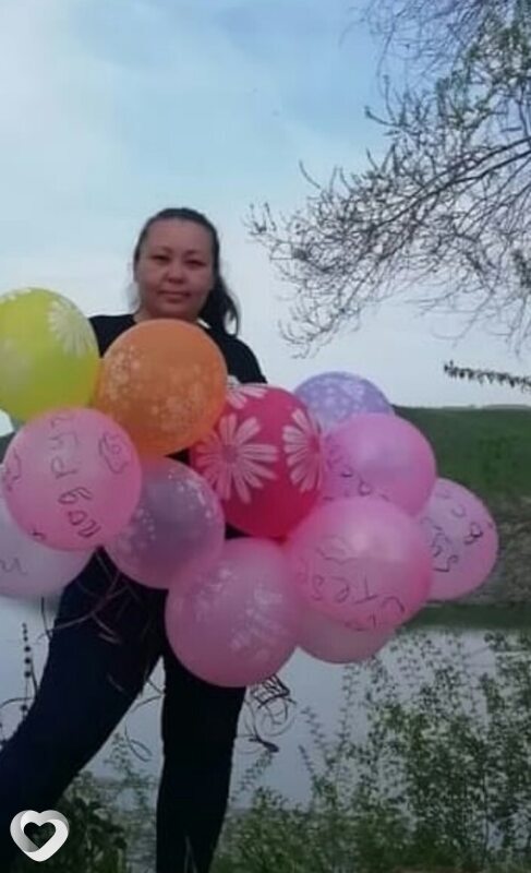 Алина, 35, Алматы — анкета №3422736