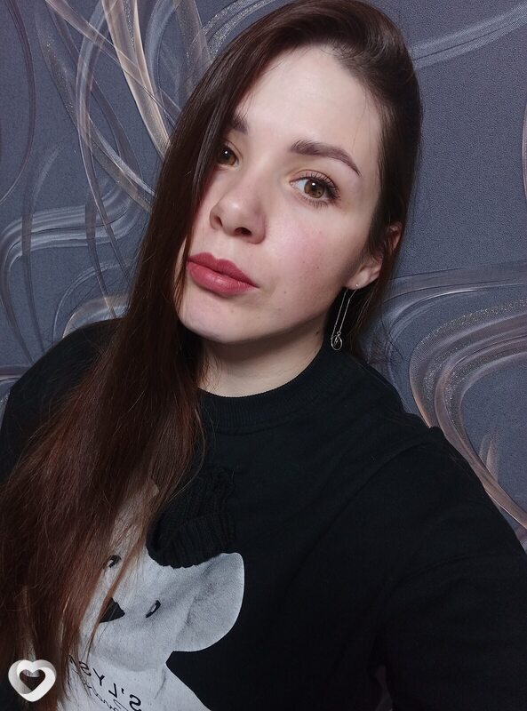 Кристина, 28, Минске — анкета №3422661