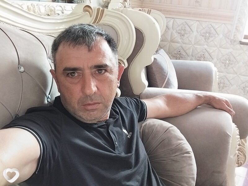 Муслим, 45, Алматы — анкета №3422673