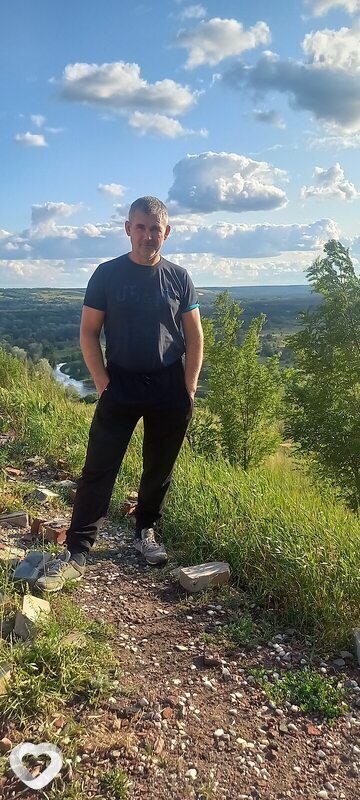 Александр, 46, Дружковке — анкета №3422709