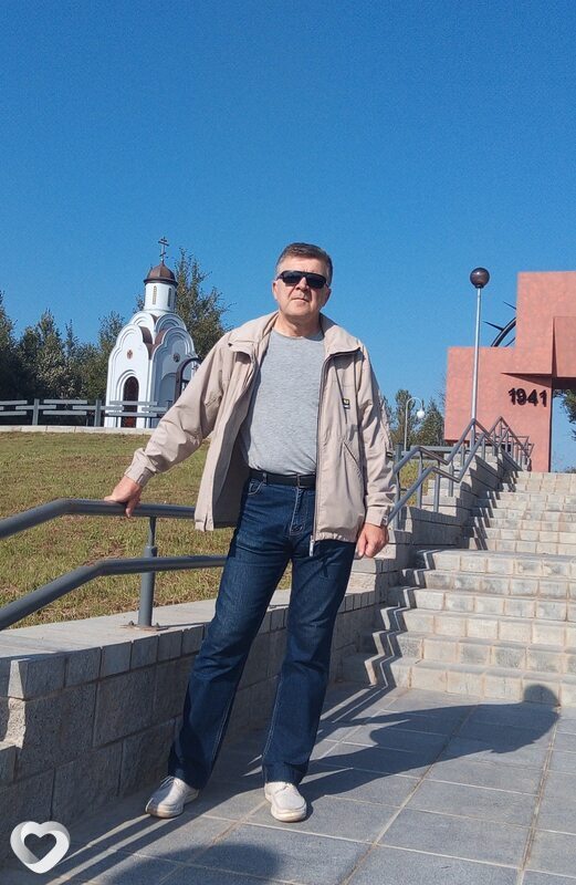 Слава, 56, Витебске — анкета №3422725