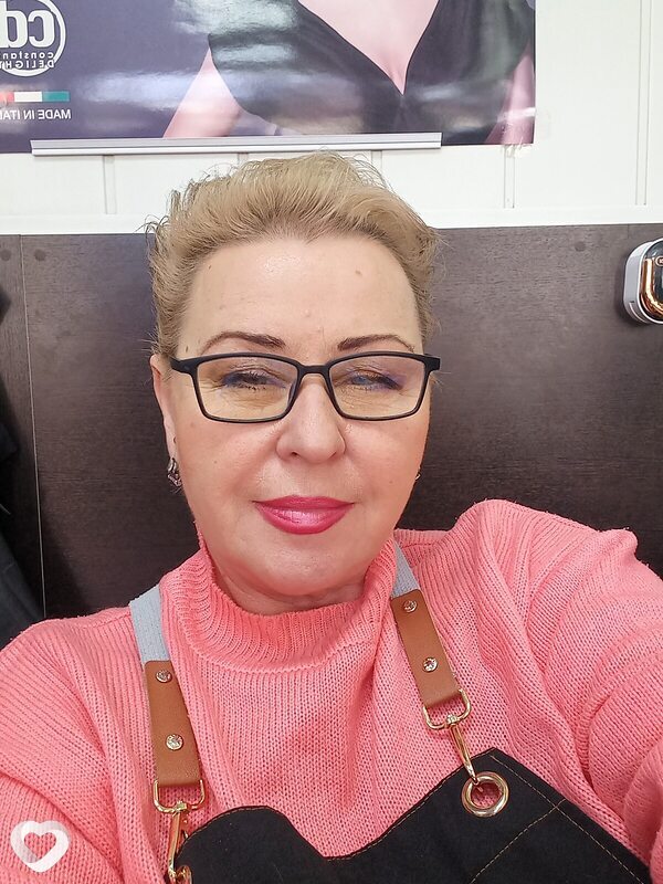 Инна, 58, Симферополе — анкета №3422726