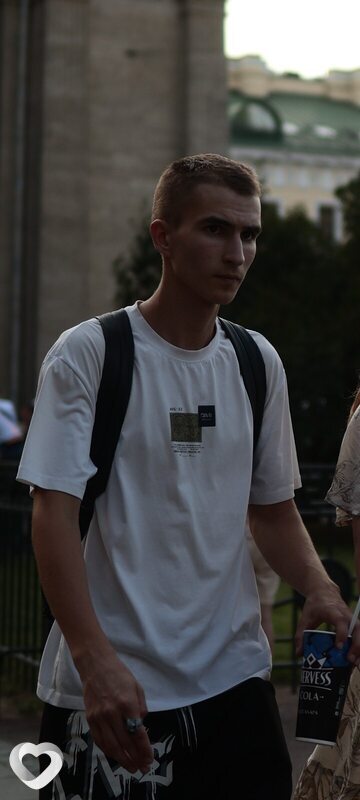 Стёпа, 21, Рязани — анкета №3422787