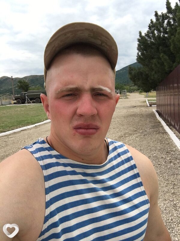 Александр, 21, Ставрополе — анкета №3422811