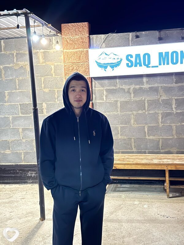 Abdu, 22, Жезказгане — анкета №3422819
