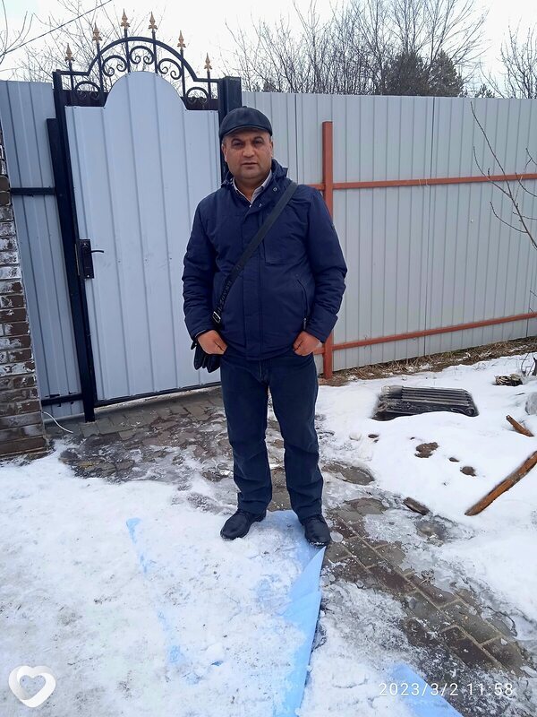 Женя, 40, Воронеже — анкета №3422823