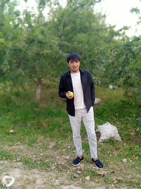 Али, 31, Братске — анкета №3422826