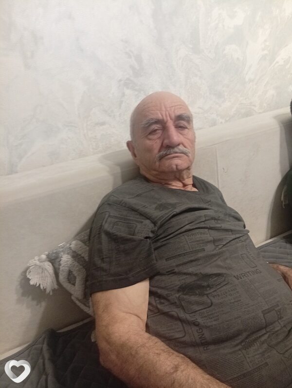 Мутай, 68, Сургуте — анкета №3422827