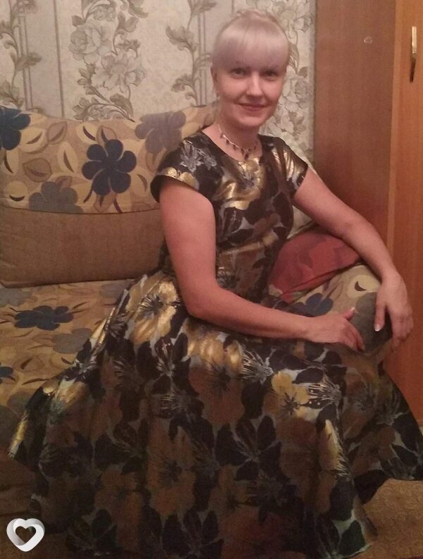 Мария, 45, Волгограде — анкета №3422961