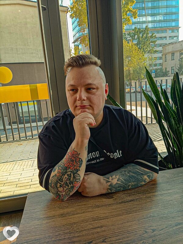Алексей, 30, Москве — анкета №3422963