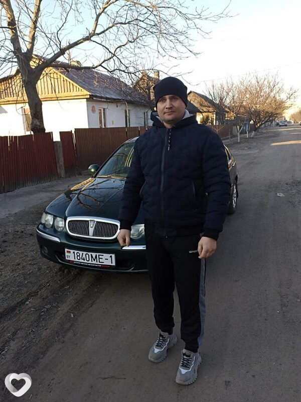 Дмитрий, 42, Ляховичах — анкета №14312