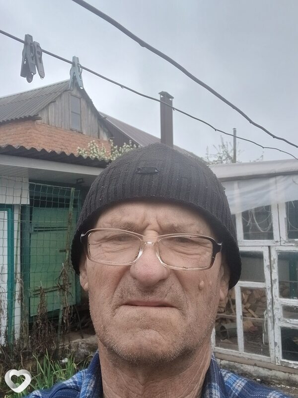 Иван, 66, Тихорецке — анкета №3422981