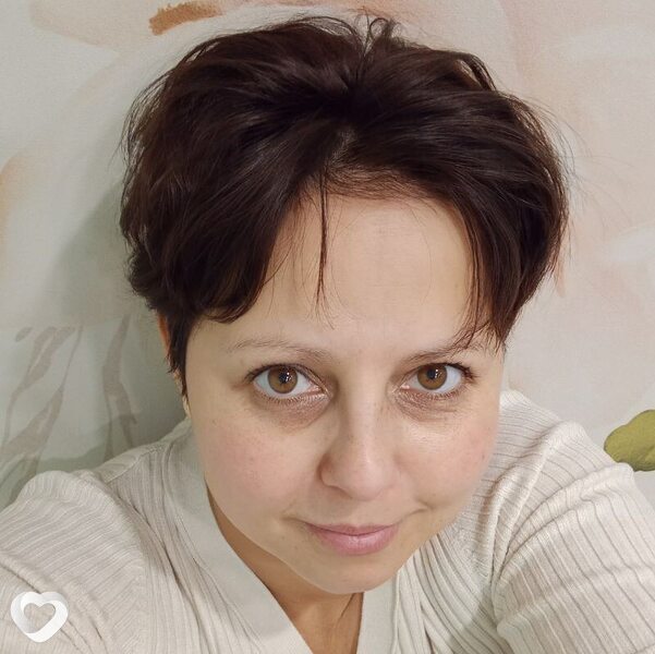 Мария, 42, Санкт-Петербурге — анкета №3422886