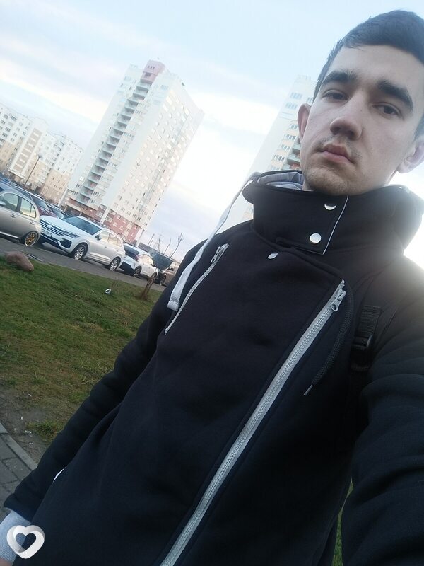Влад, 21, Гродно — анкета №3422986