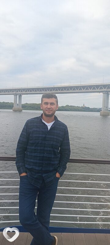 Максим, 39, Нижнем Новгороде — анкета №3422998