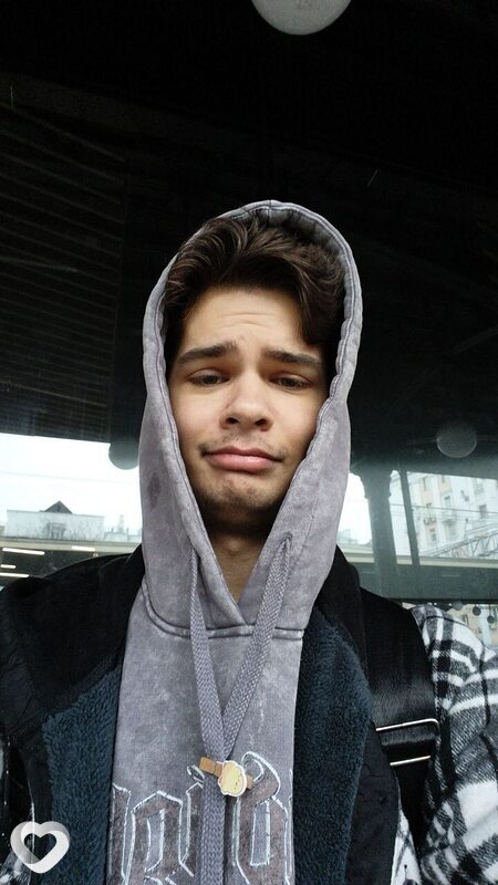 Егор, 21, Москве — анкета №3422841