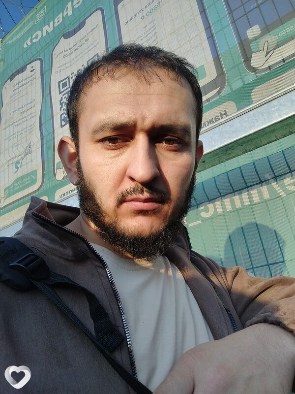 Миржалол, 31, Домодедово — анкета №3422924