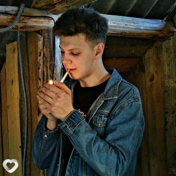 Павел, 26, Борисове — анкета №3423015
