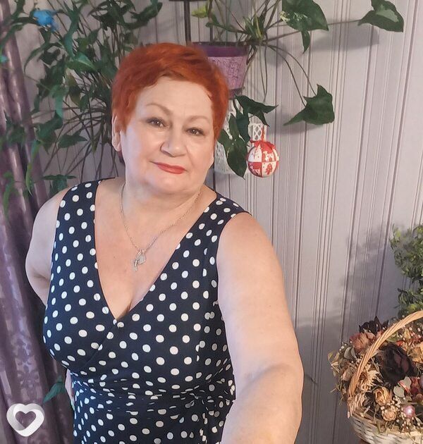 Люся, 55, Могилев — анкета №3423027