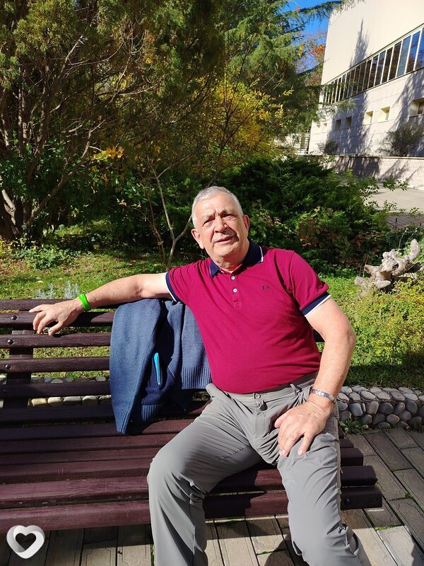 Али, 66, Тюмени — анкета №3423031